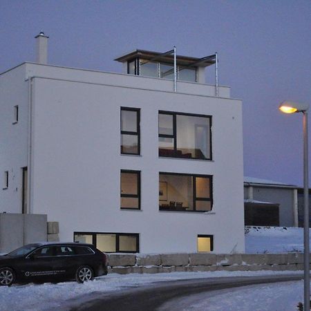 فيلا Designerhaus Mit Dachterrasse Nittendorf المظهر الخارجي الصورة
