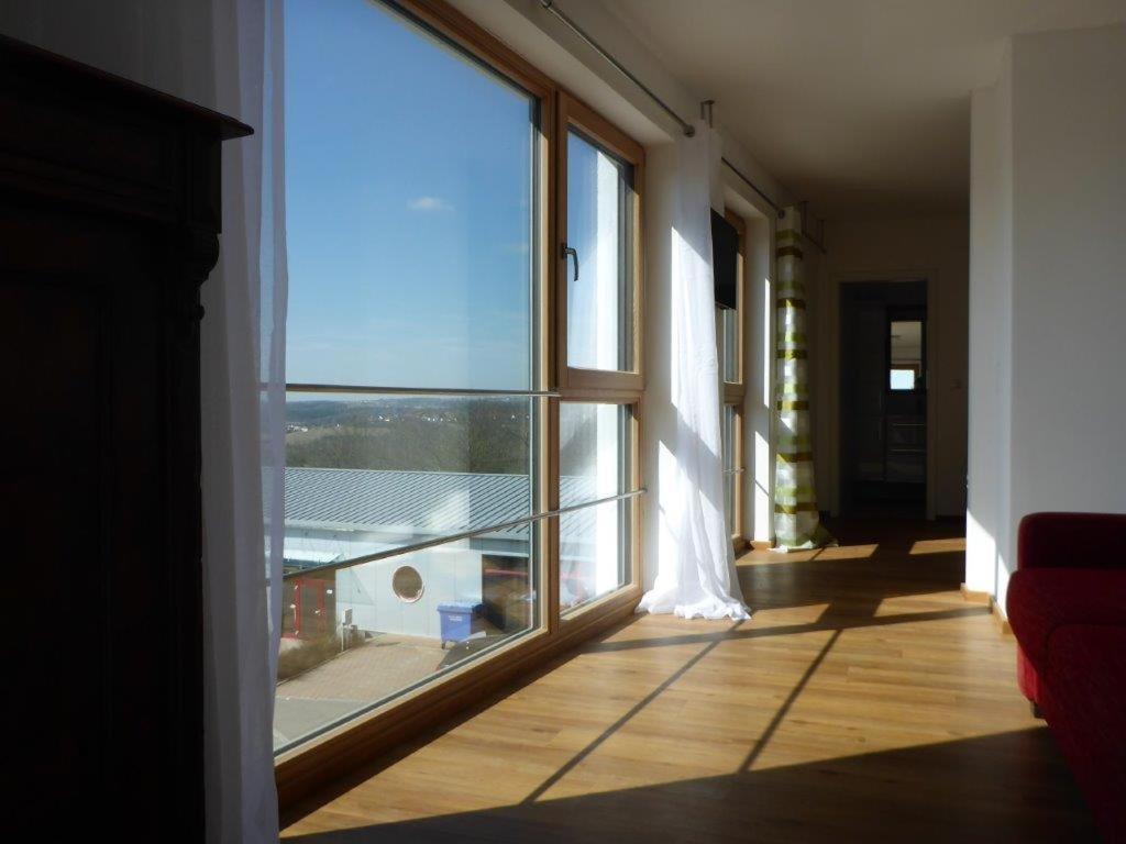 فيلا Designerhaus Mit Dachterrasse Nittendorf المظهر الخارجي الصورة